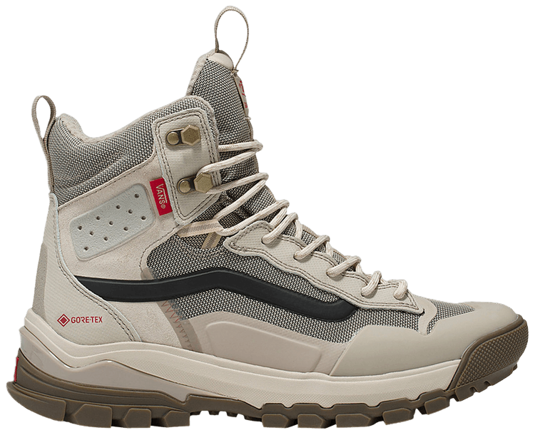 

Кроссовки Vans UltraRange EXO High GORE-TEX 'Khaki Gum', кремовый