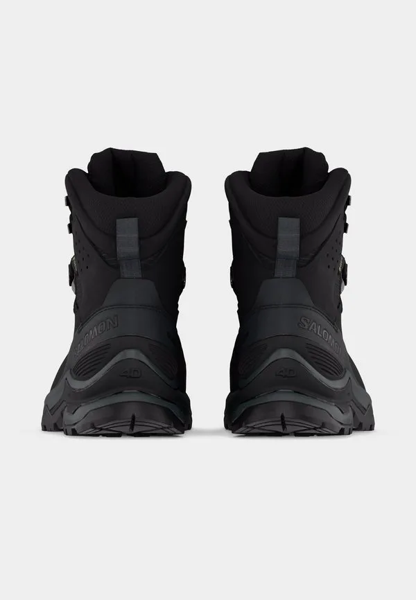 Походные ботинки quest 5 gtx Salomon, Asphalt/Black — фото 4