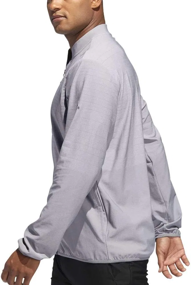 Мужская куртка Adidas Future Craft Meltaway, Grey Three — фото 4