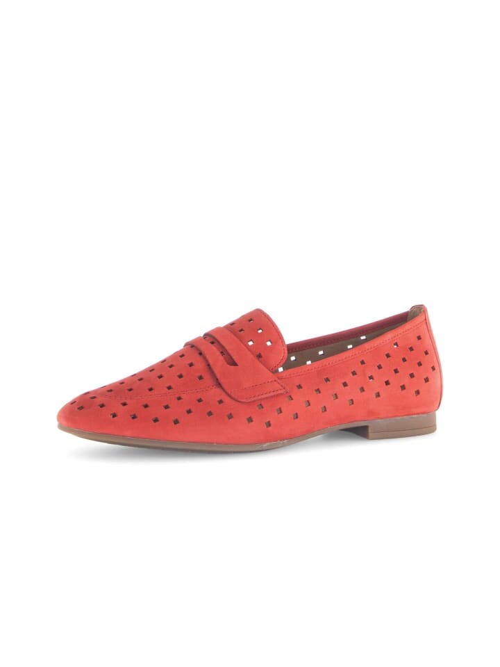 Тапочки Gabor Fashion Slipper, красный