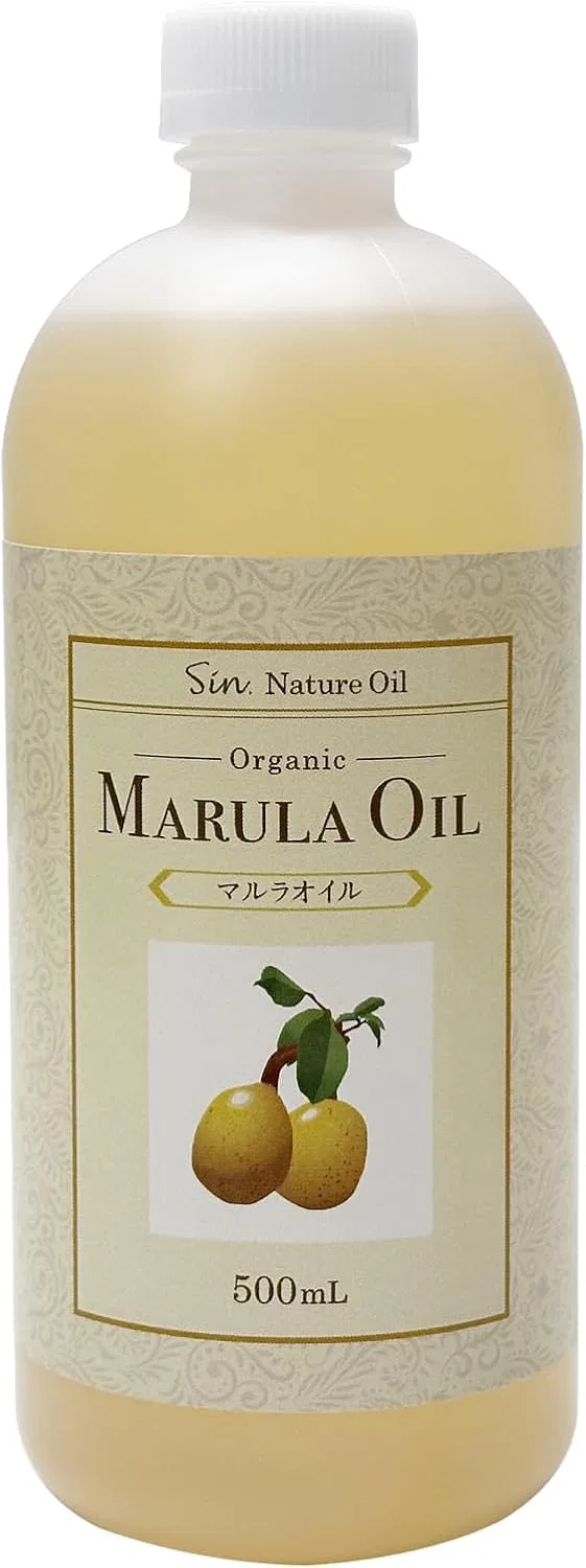 Масло для лица Sin. — Marula Oil, 500 мл