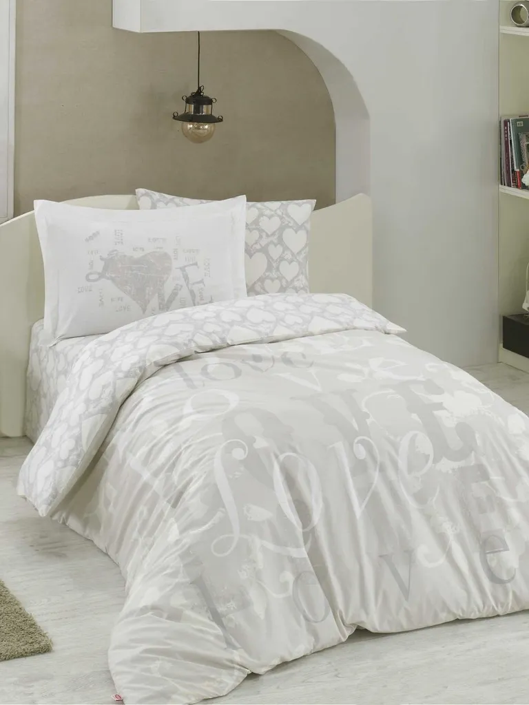 

Пуховое одеяло L'Essentiel Linge de Maison, серый