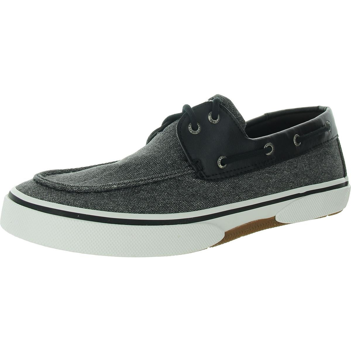 

Мужские парусиновые туфли Halyard 2-Eye на шнуровке Sperry