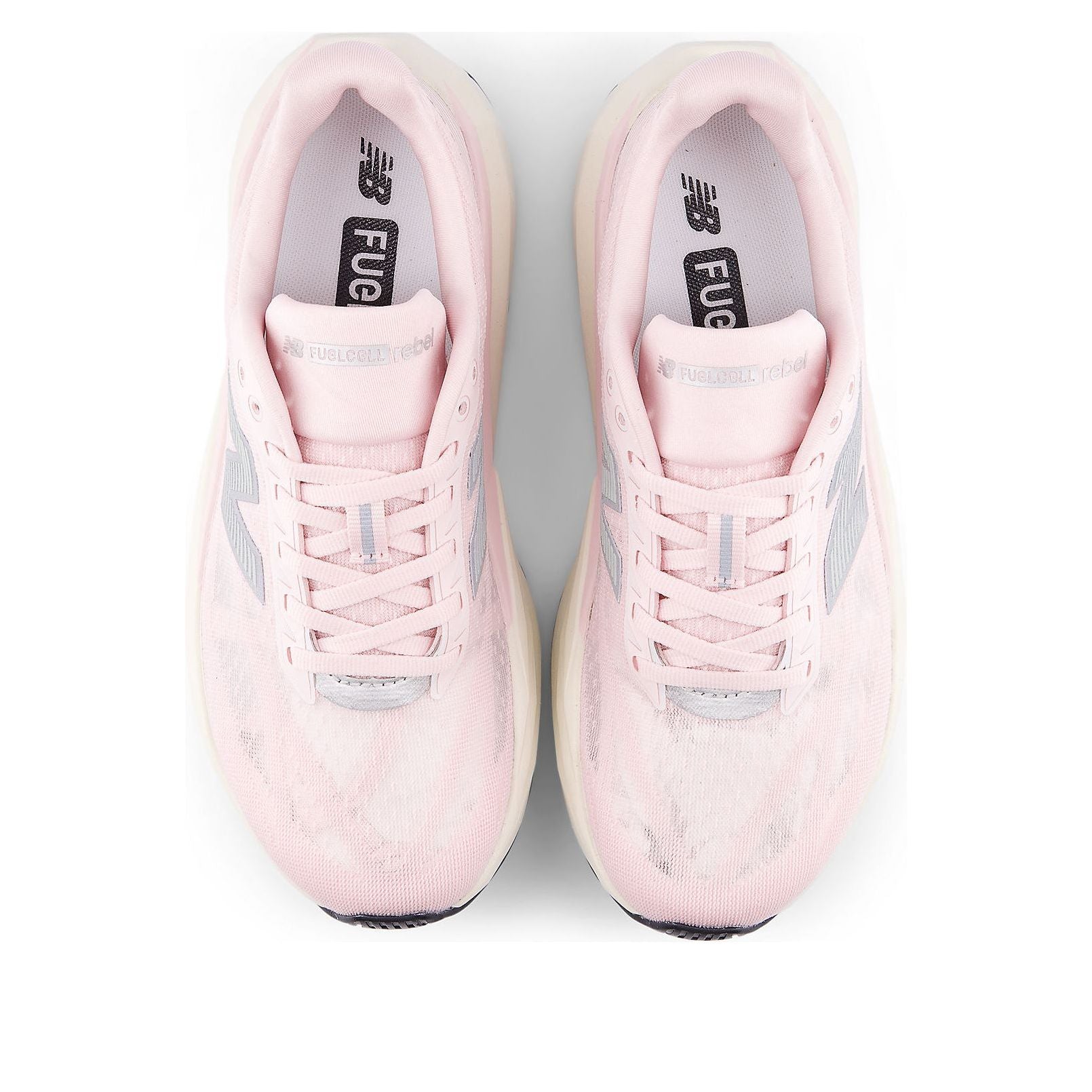 Кроссовки (WMNS) New Balance FuelCell Rebel v5 'Pink Granite' — фото 3