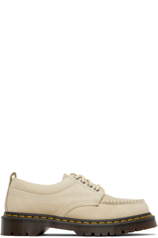 

Бежевые Лоуэлл Дерби Dr. Martens