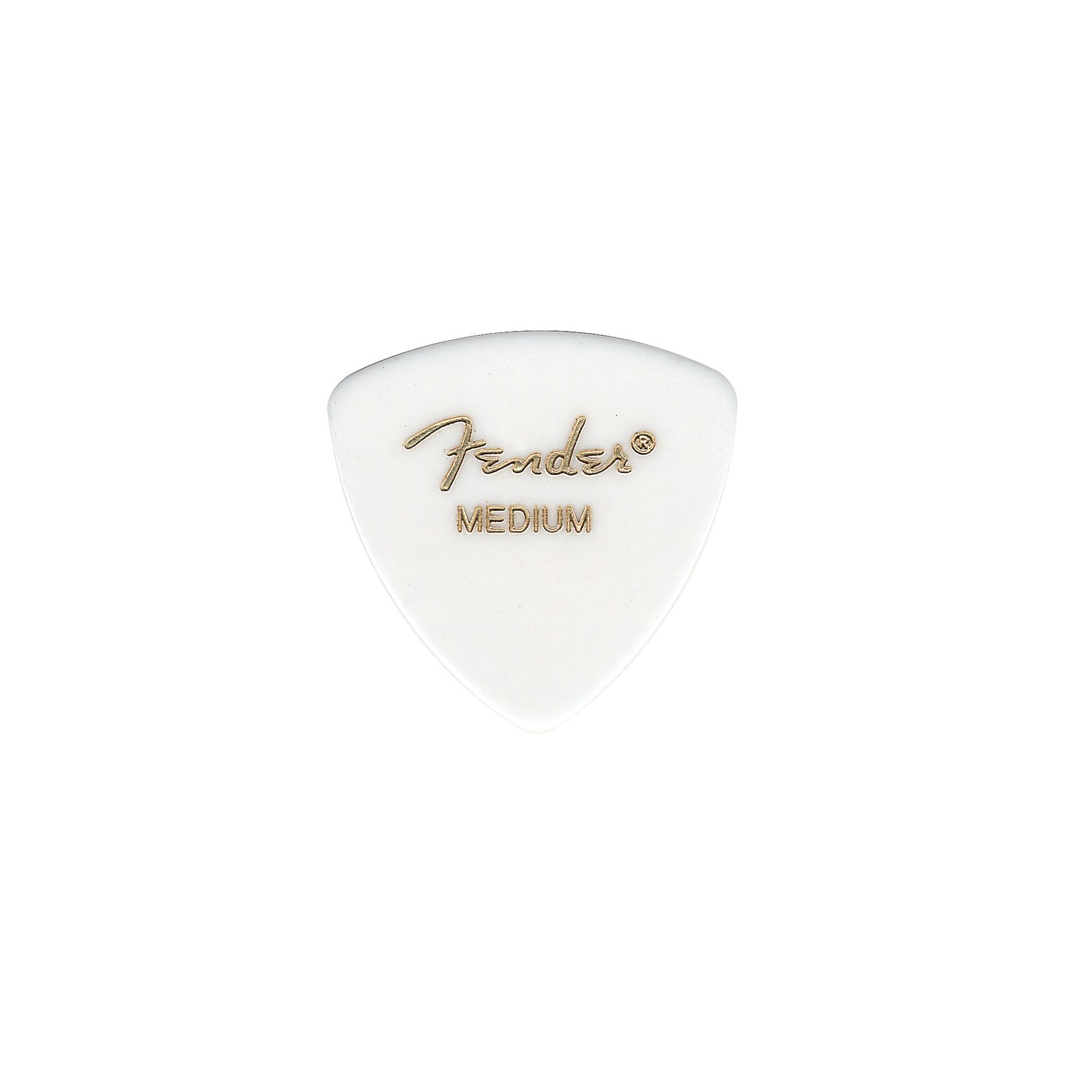 

Медиаторы Fender 346 белые, тяжелые, 1 дюжина