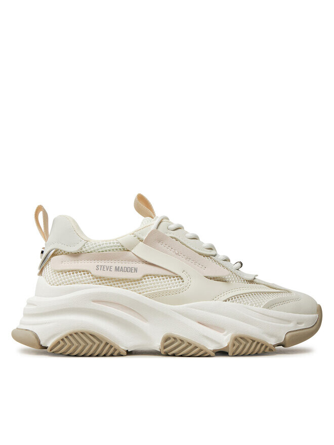 

Кроссовки Steve Madden Possession-E SM19000033 Blanco, белый