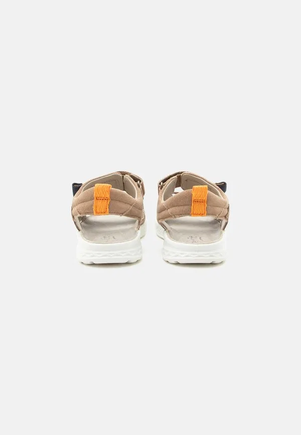 Сандалии lagoon midi Superfit, Braun/Orange — фото 3