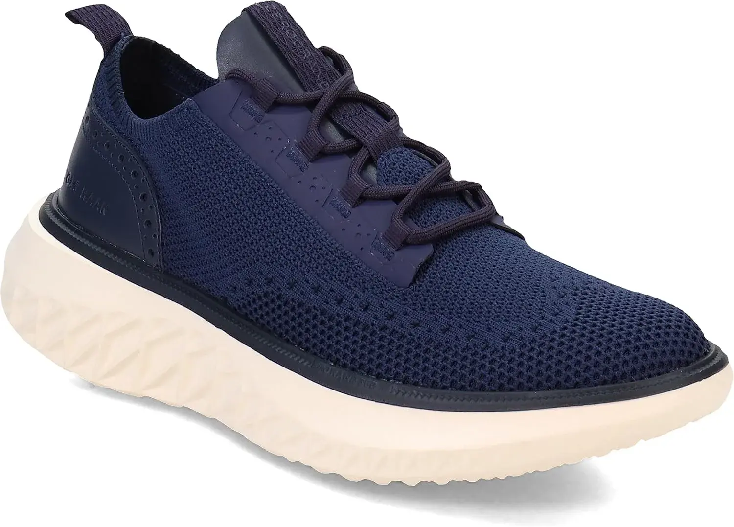 Мужские оксфорды Cole Haan Zerogrand Wfa Stitchlite, темно-синий