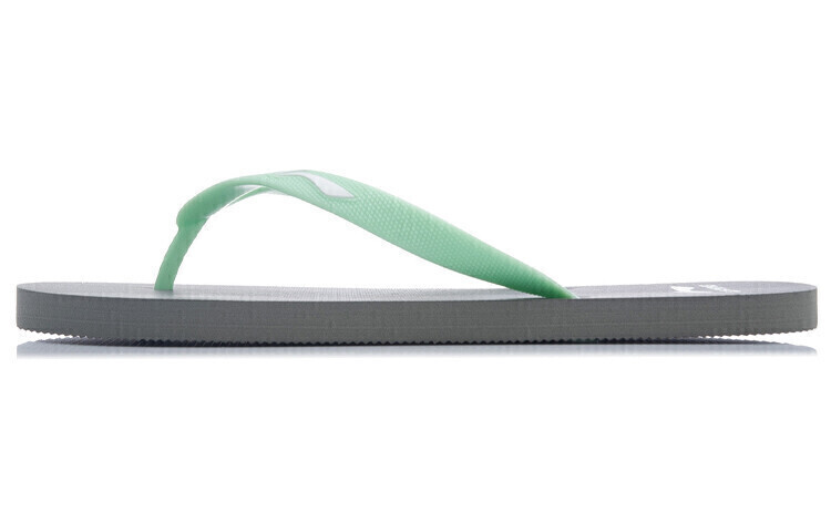 

Шлепанцы мужские Deep Rock Серый/светло-зеленый/черный Lining