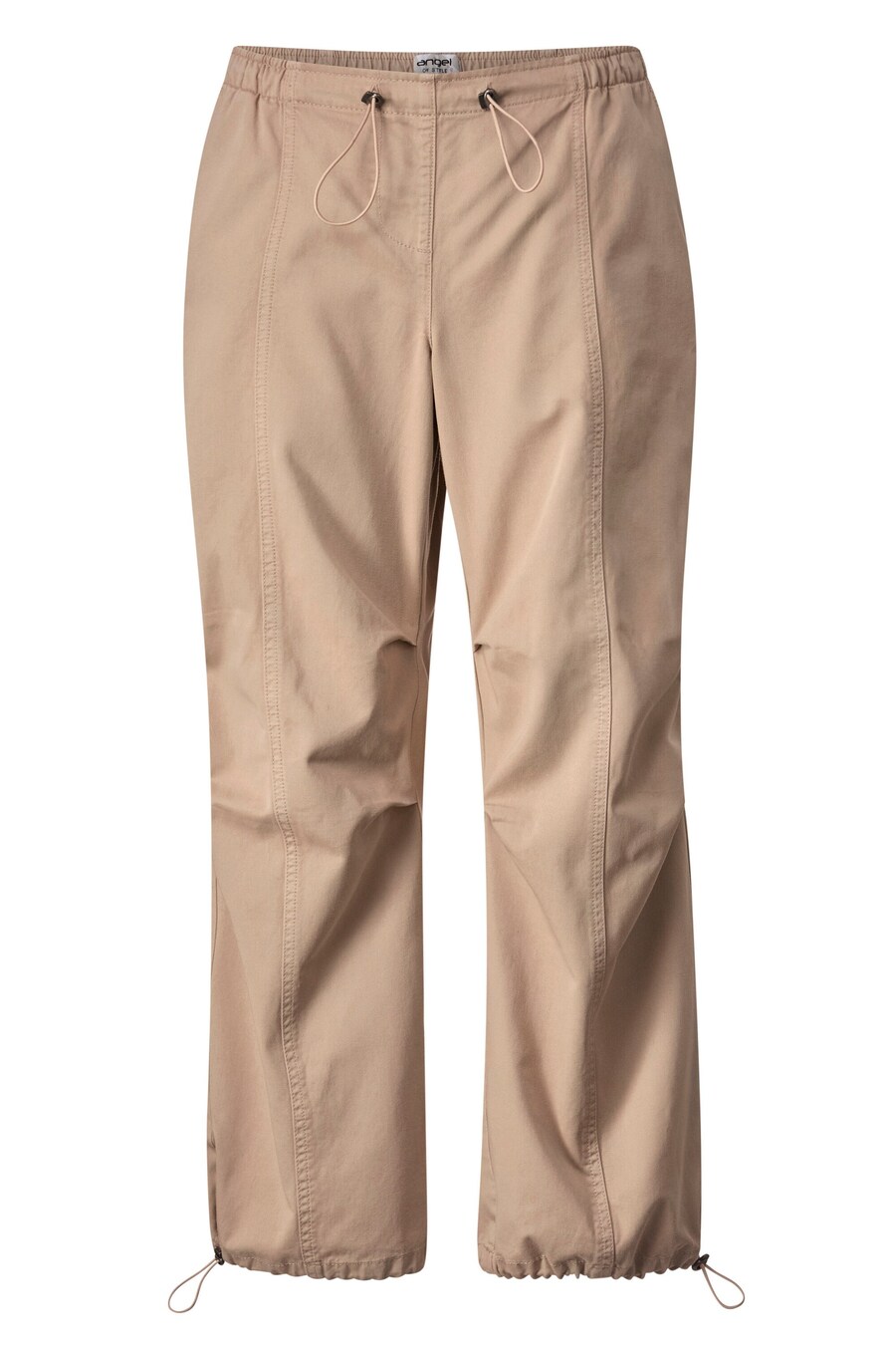 

Тканевые брюки Angel of Style Wide leg Pants, песочный