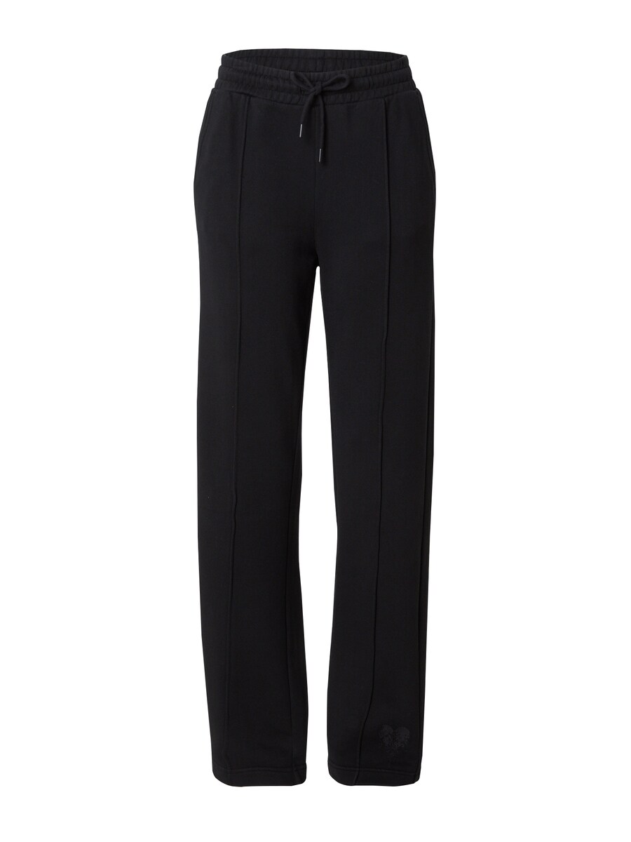 

Тканевые брюки QS Regular Pants, черный