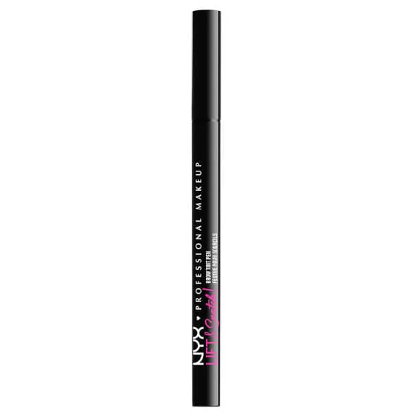 

Цветной карандаш для бровей lift and snatch 3 г Nyx Professional Makeup, цвет ash brown