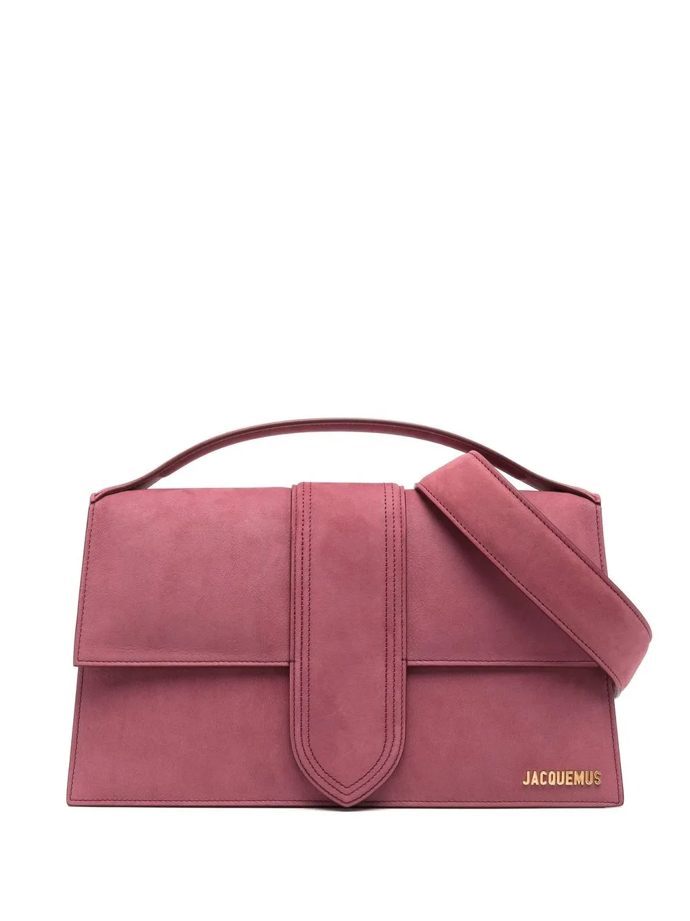 

Сумка-тоут Le Bambinou JACQUEMUS, фиолетовый