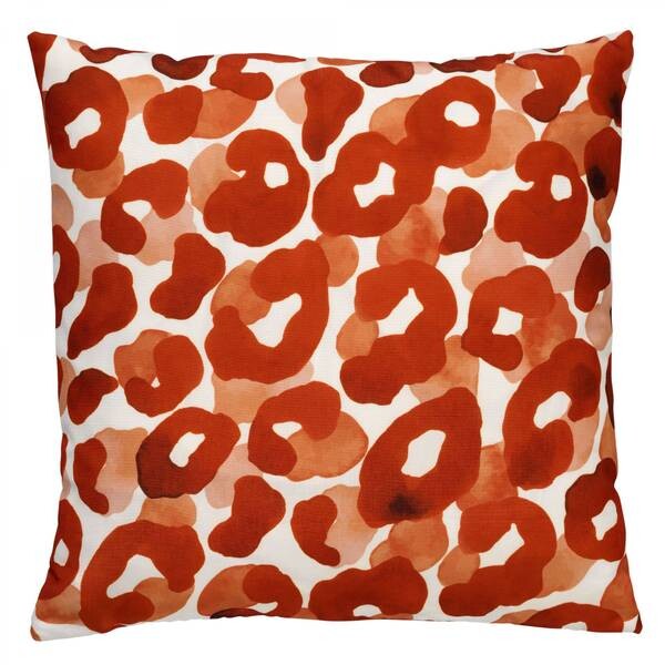 

Декоративная подушка Dutch Decor Outdoor Samone, 45x45x45 см цвет potters clay