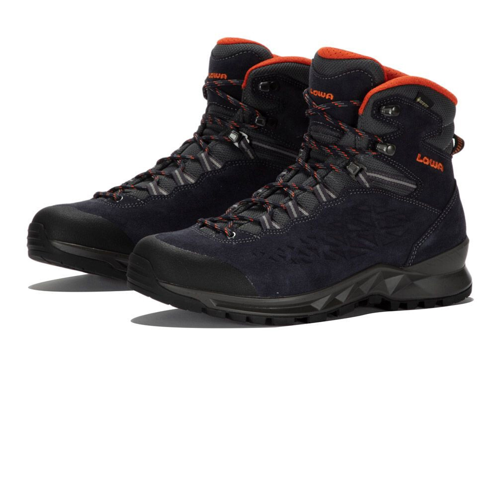 

Ботинки Lowa Explorer GORE-TEX Mid, нави синий