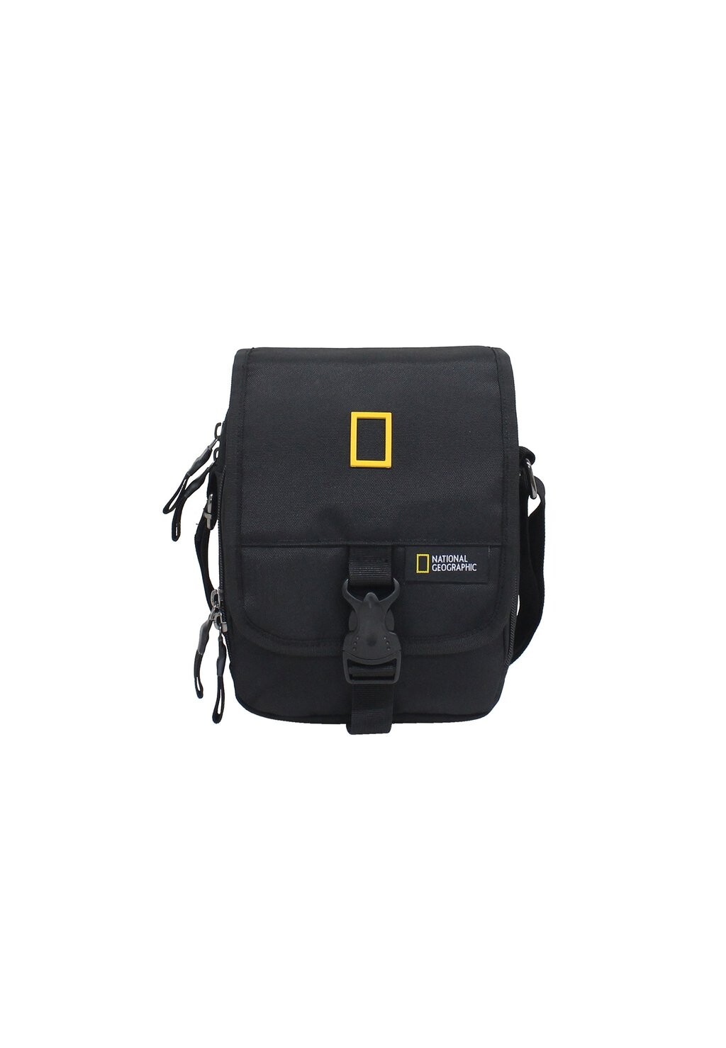 

Рюкзак RECOVERY UNISEX National Geographic, цвет black