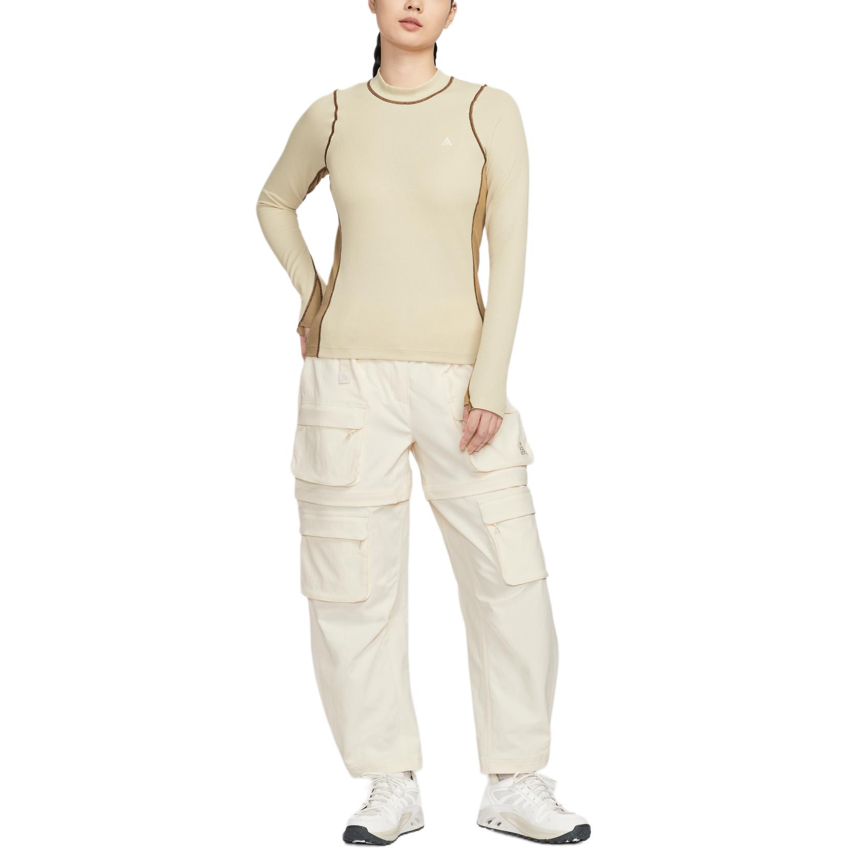 

Nike Футболки ACG для женщин Light Khaki/Umbrellum Beige/Moss Wood Brown/Summit White, Белый, Nike Футболки ACG для женщин Light Khaki/Umbrellum Beige/Moss Wood Brown/Summit White