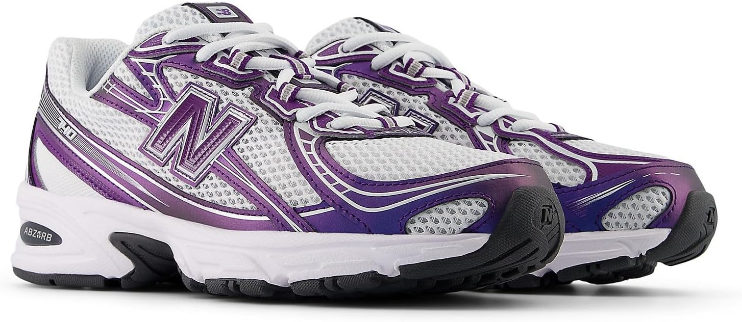 Мужские кроссовки New Balance 740, белый — фото 4