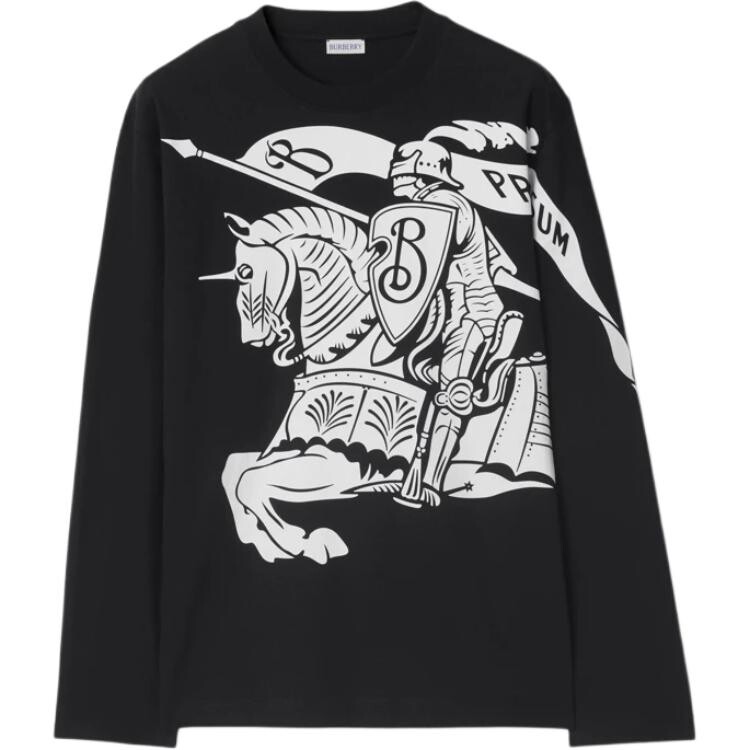 

Толстовка мужская черная Burberry, черный