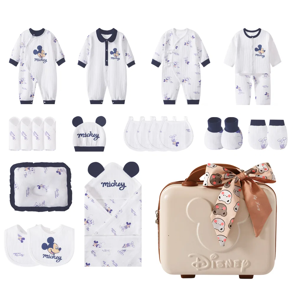 Комплект детского белья Disney Baby Gift Boxes, 2 предмета, микс