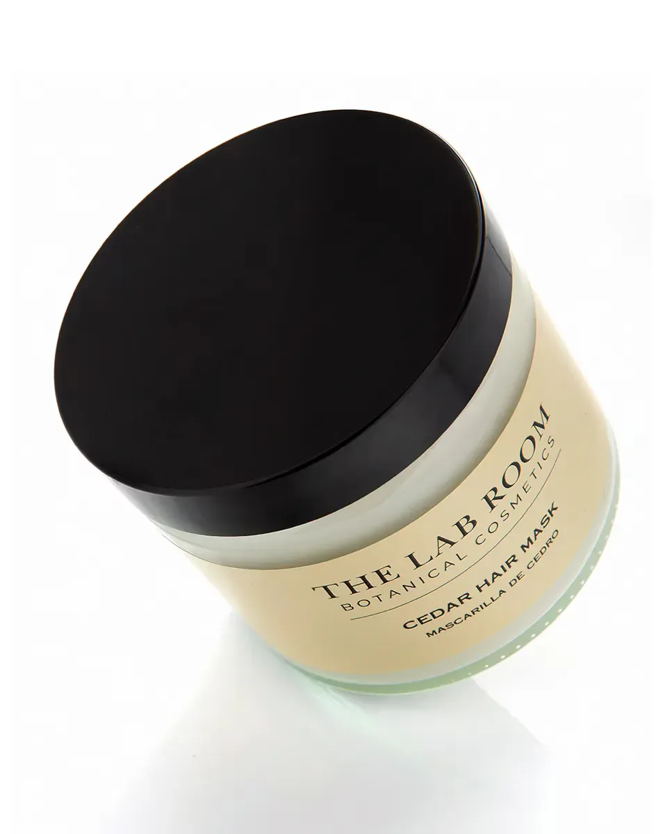 Маска для волос Cedar hair mask 250 мл The Lab Room — фото 3