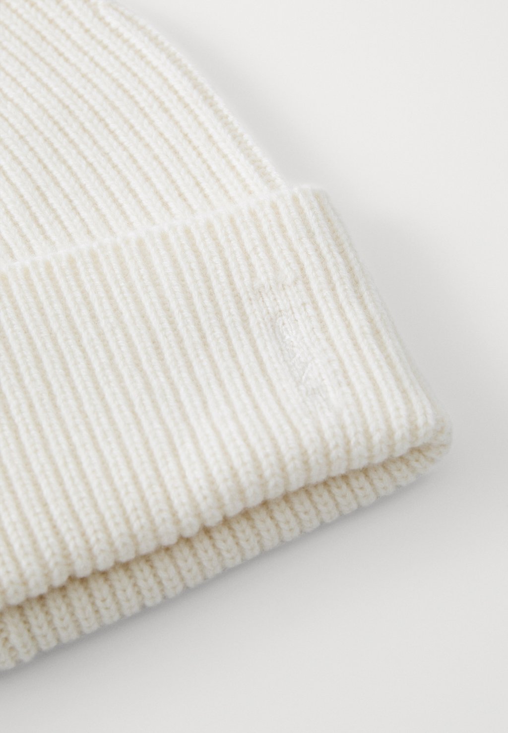 

Шапка BEANIE UNISEX GANT, бежевый