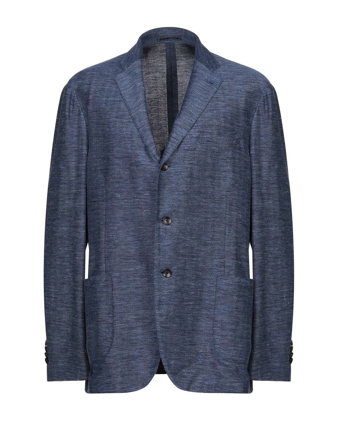 

Блейзер Lardini, серо-синий