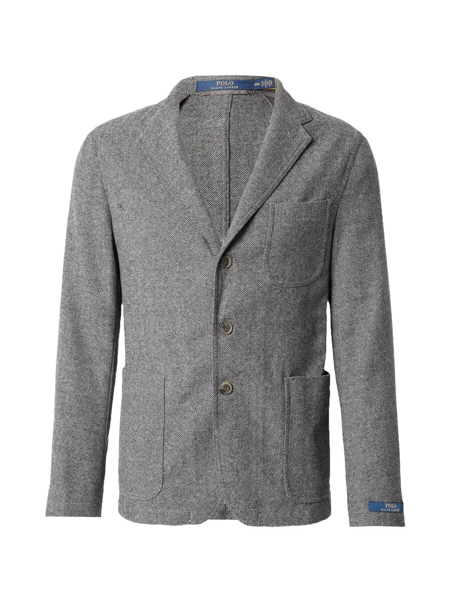 

Пиджак стандартного кроя Polo Ralph Lauren, цвет Grey/Dark grey