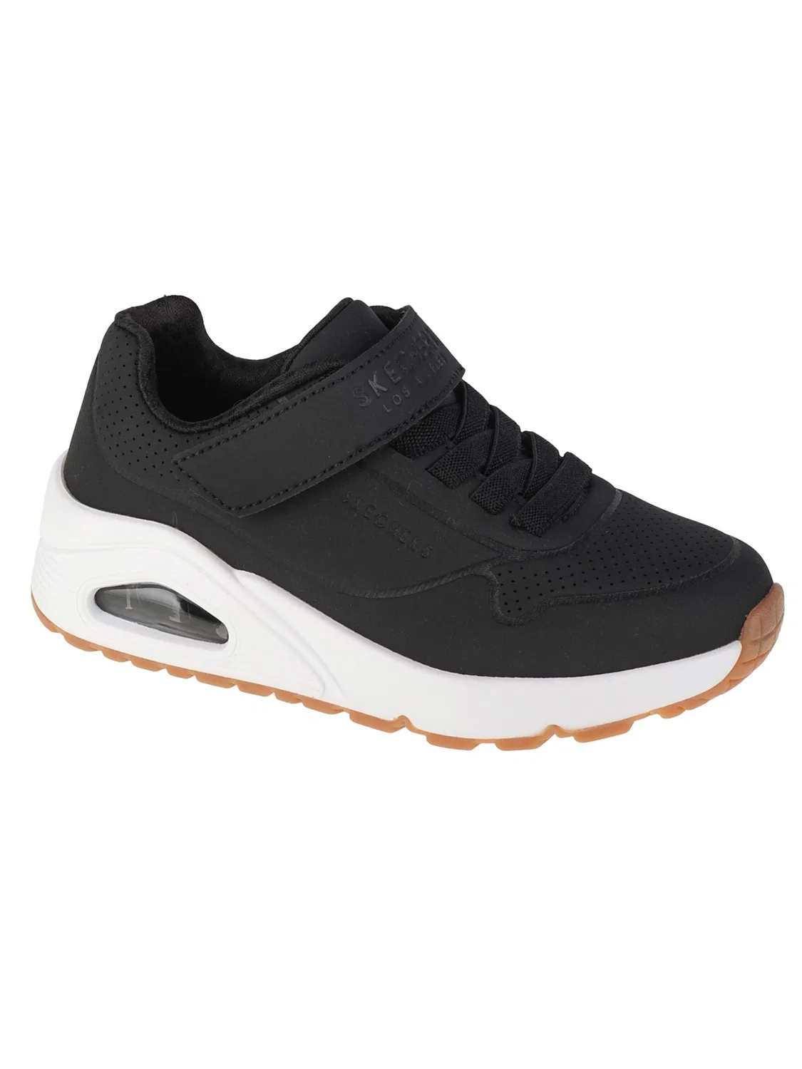 Кроссовки 'Skechers Uno Air Blitz' Skechers, Mottled Black — фото 2