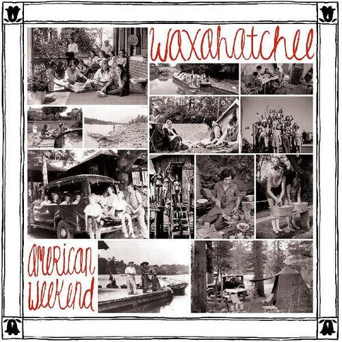 

Виниловая пластинка Waxahatchee: American Weekend