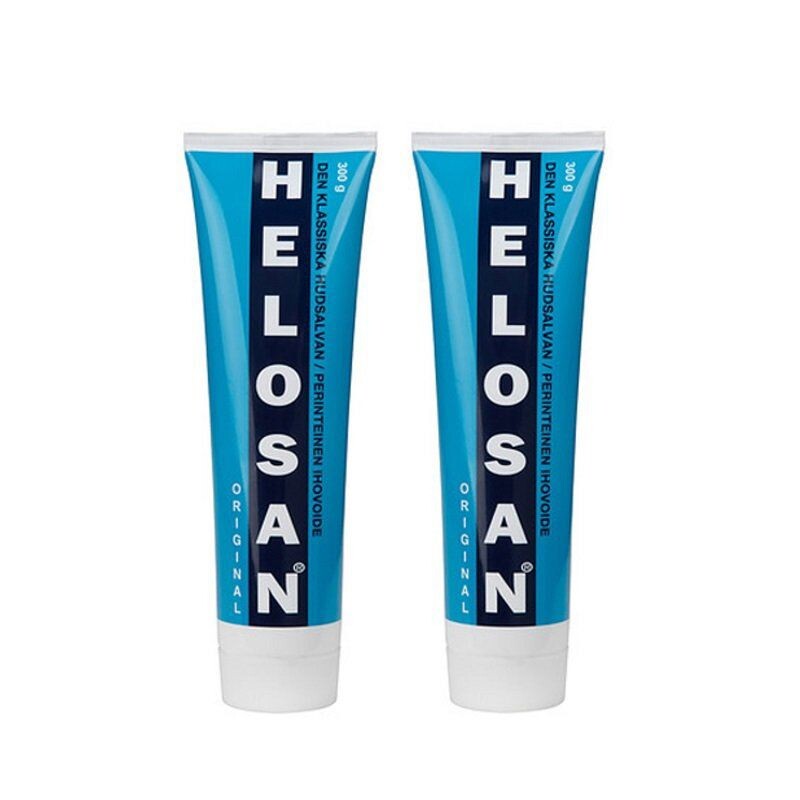 

Увлажняющий крем для тела Original Crema De Manos Duplo Helosan, 2 шт