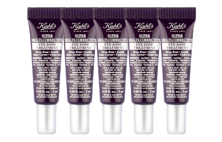 

Kiehl's KEYANSHI фиолетовый стеклянный крем для глаз пробник увлажняющий успокаивающий 3мл/3мл*2/3мл*3/3мл*4/3мл*5