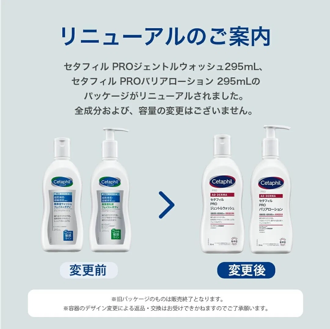 Лосьон для тела Cetaphil PRO Barrier Lotion, 295 мл — фото 3