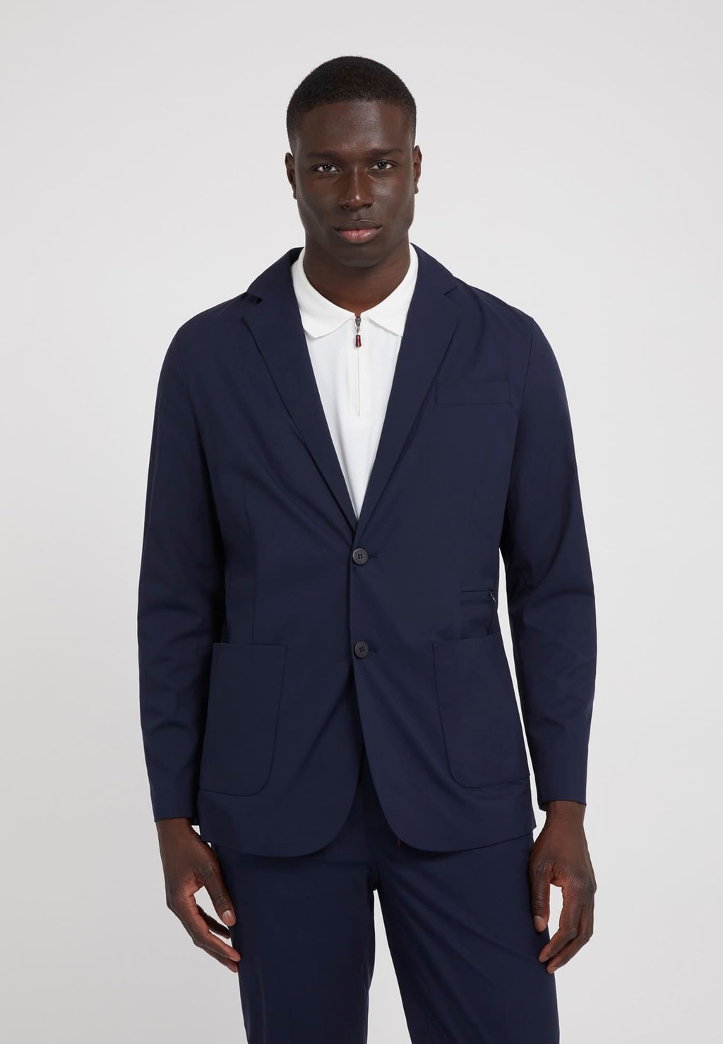 

Куртка TECH-STRETCH Guess, синий