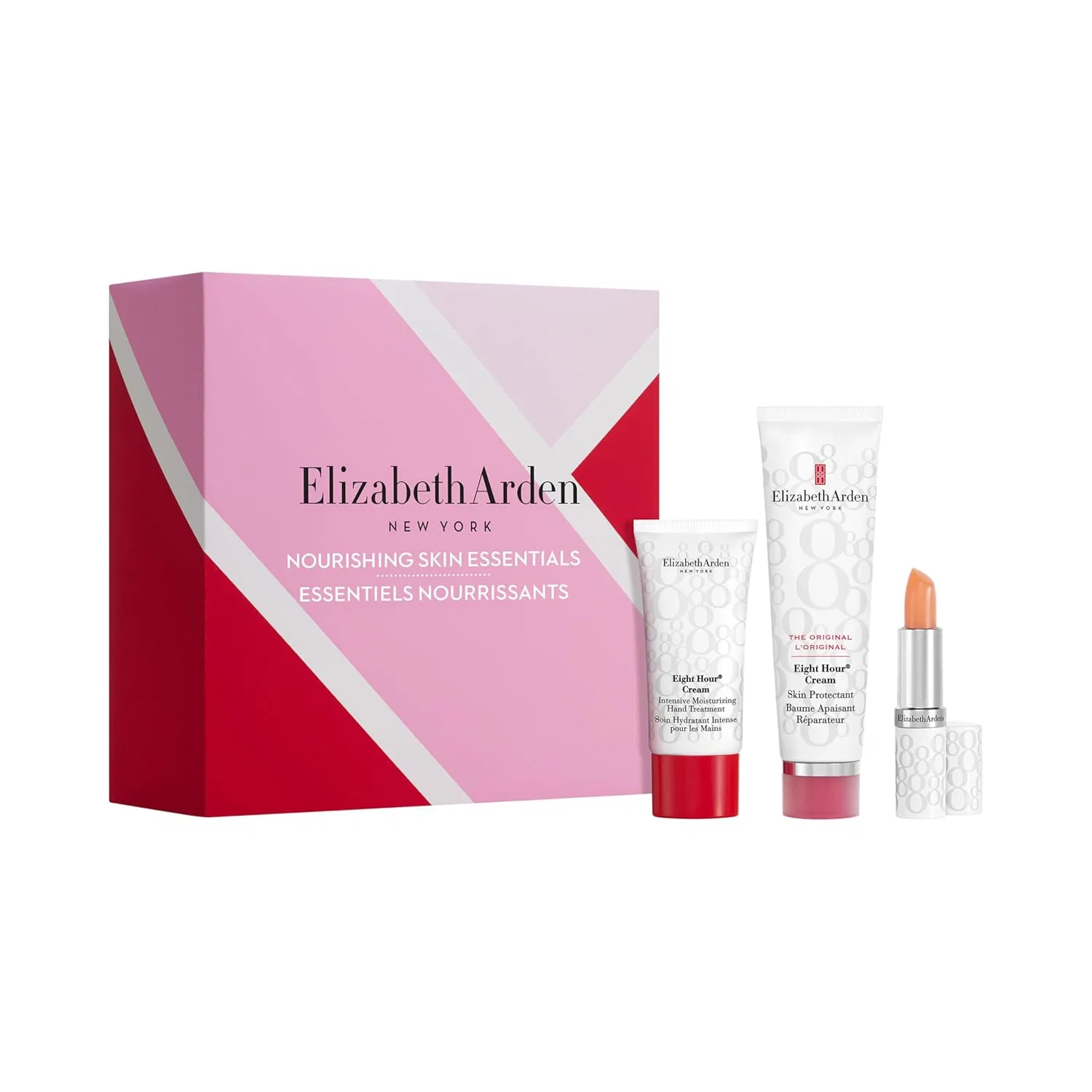 Набор для ухода за кожей «Eight Hour Nourishing Skin Essentials» от Elizabeth Arden Elizabeth Arden