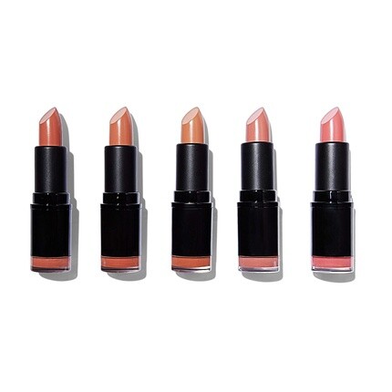 

Коллекция помад In Bare, Revolution Pro