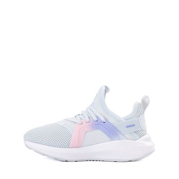 

Кроссовки PUMA Softride Enzo 5 Alternate Closure Athletic Shoe, цвет Icy Blue/White