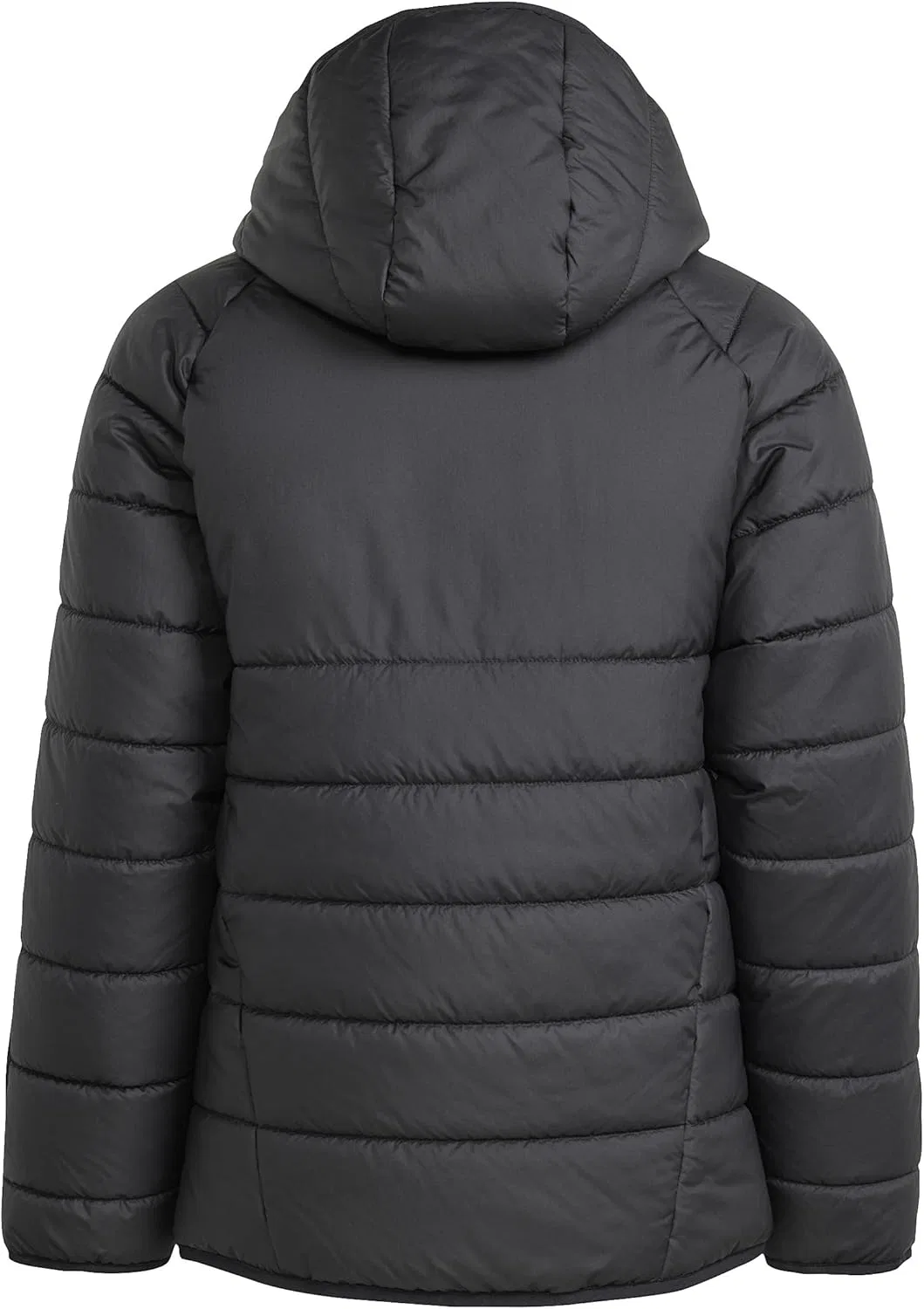 Куртка adidas Tiro 24 Winter, Black/White — фото 4