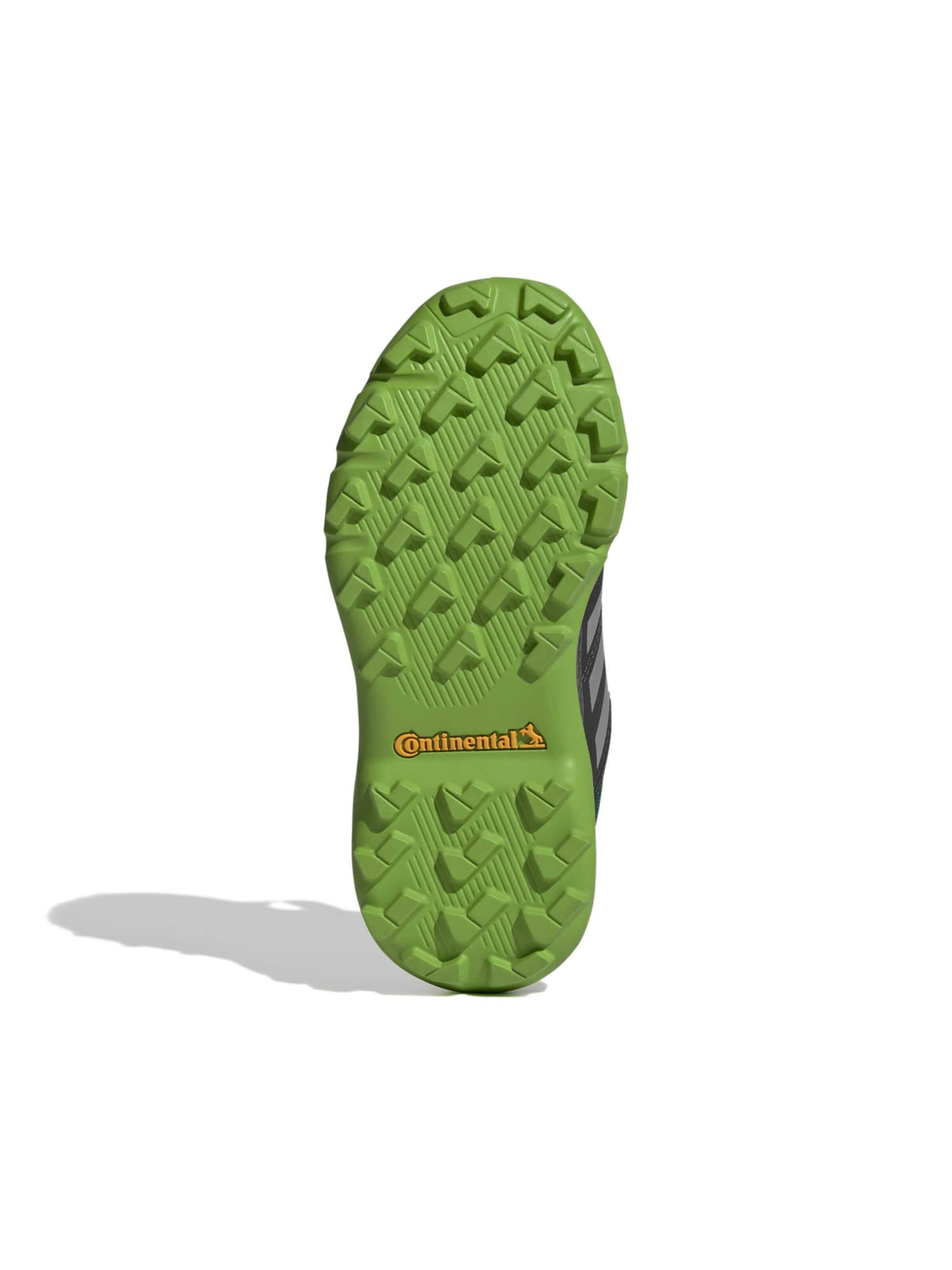ADIDAS TERREX Кроссовки 'MINECRAFT' в светло-зеленом и темно-зеленом — фото 4