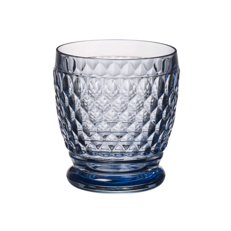 

Стакан Boston Colored Кружка Синий 0,33 л Villeroy & Boch, синий/прозрачный