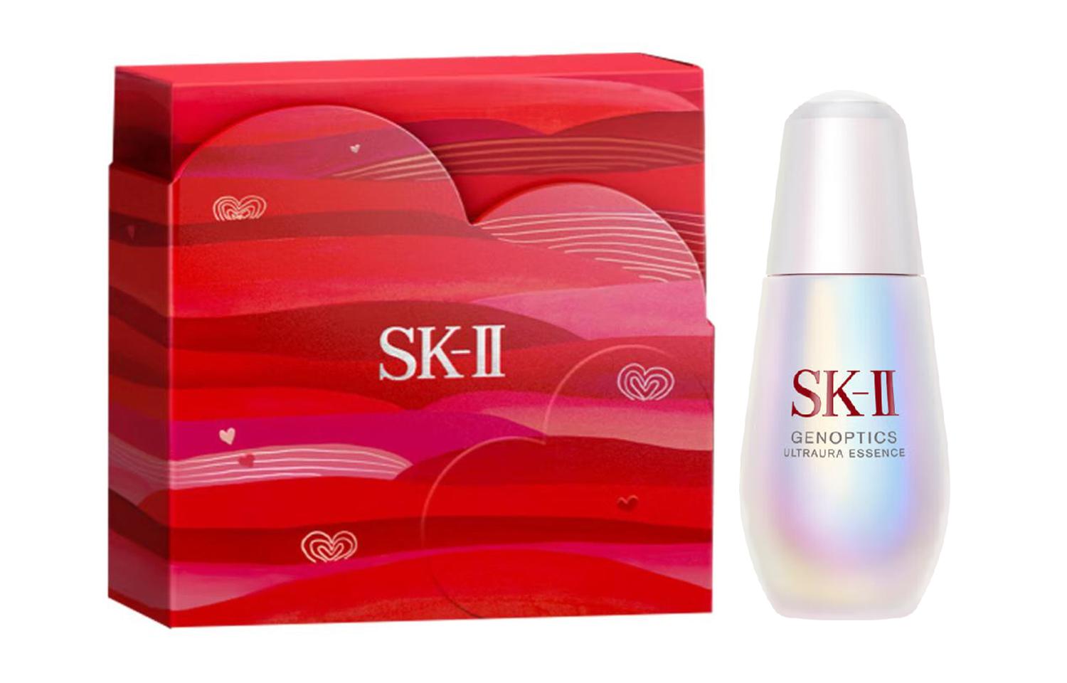 

SK II Photon Mini Light Bulb Сыворотка успокаивающая, подтягивающая, увлажняющая, осветляющая, питающая 50 мл/75 мл SK-II