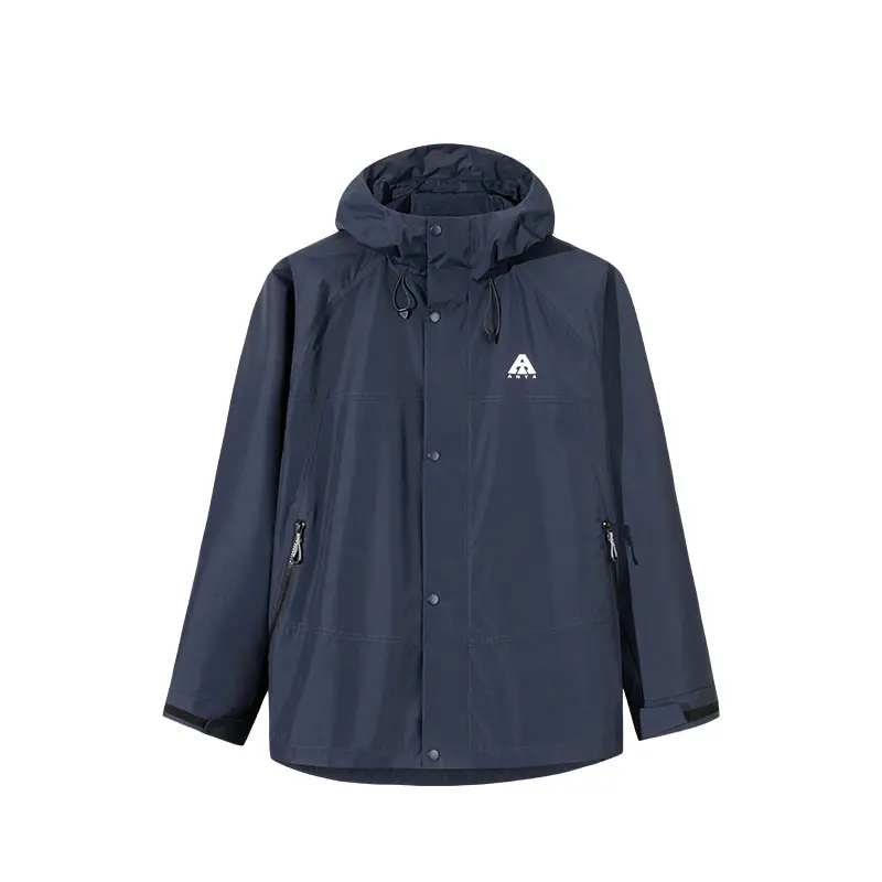 

ANTA Куртка мужская Outdoor Collection полуночно-синяя, Midnight Blue