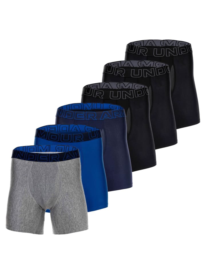 

Боксеры Under Armour