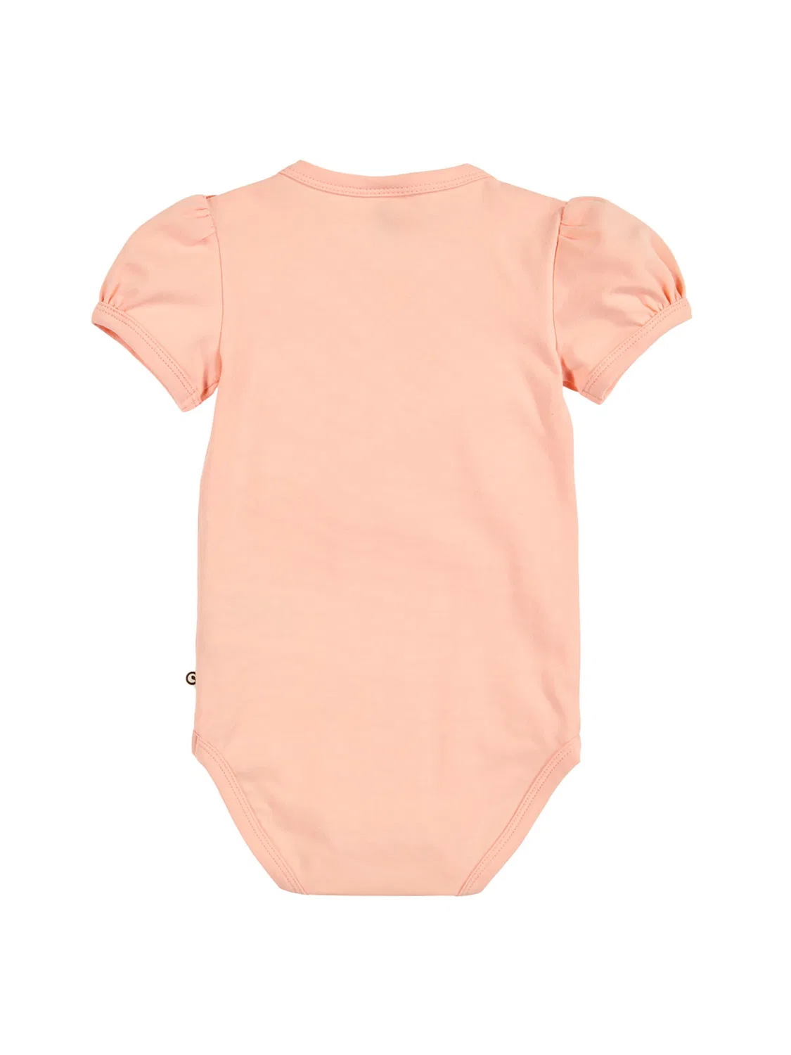 Комбинезон/Боди Müsli By Green Cotton, Salmon — фото 2