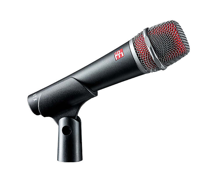 

Динамический микрофон sE Electronics V7 X Supercardioid Dynamic Microphone