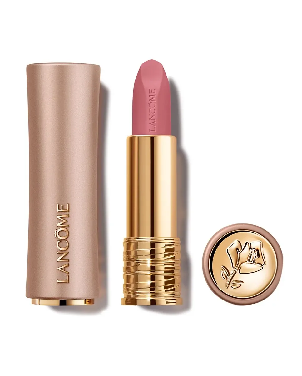 Помада для губ L'Absolu Rouge Intimatte Lancôme, 320 Hush Hush — фото 2