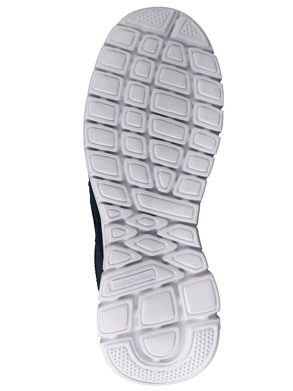 Кроссовки 'Skechers Burns-Agoura' Skechers, Navy — фото 3