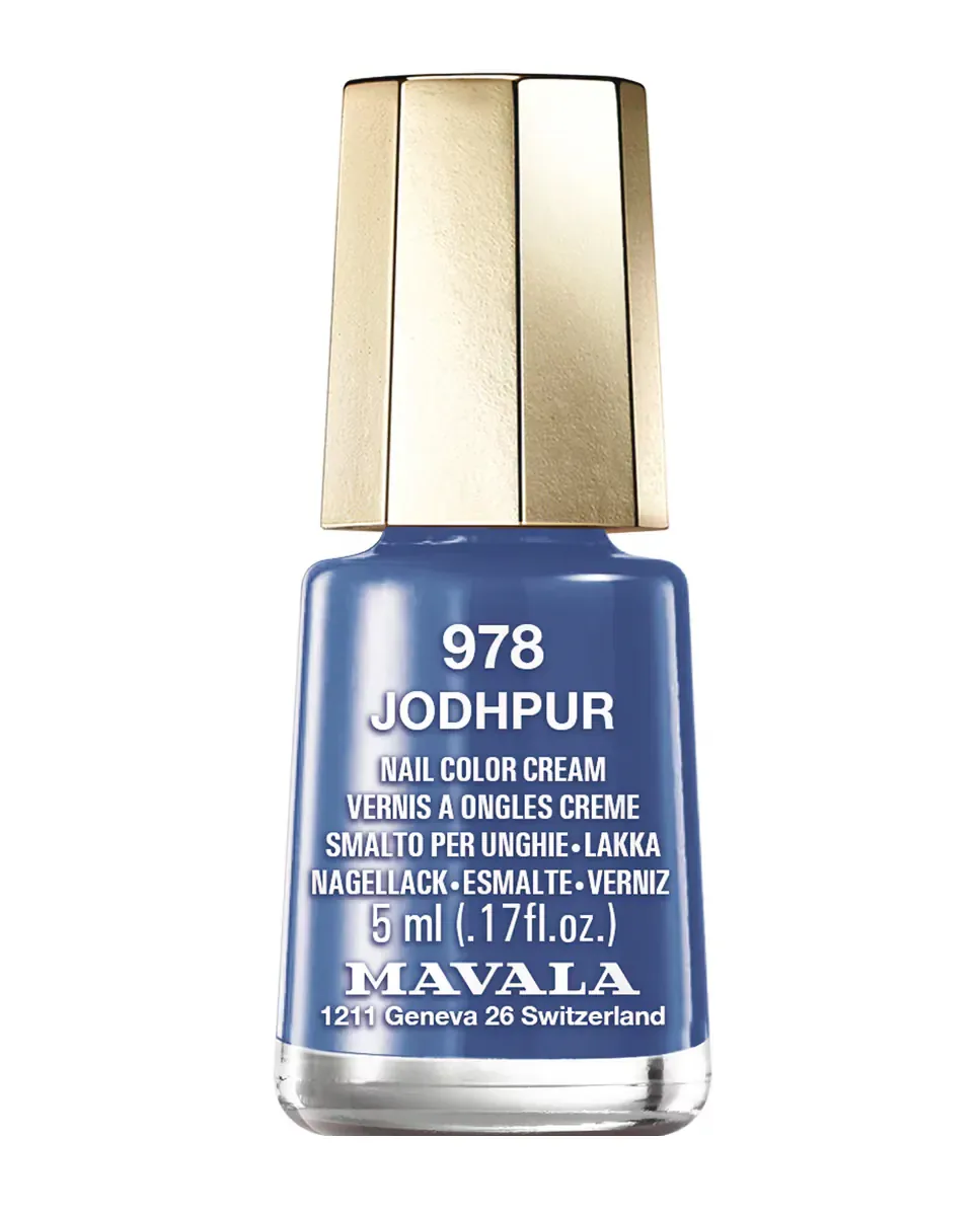 Лак для ногтей Jodhpur 978 Color Mavala