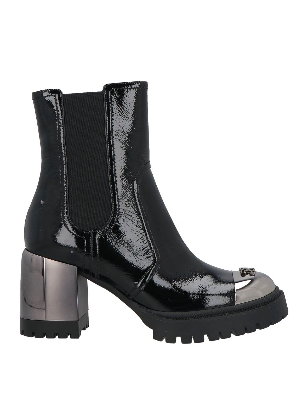 

Ботильоны Casadei, черный